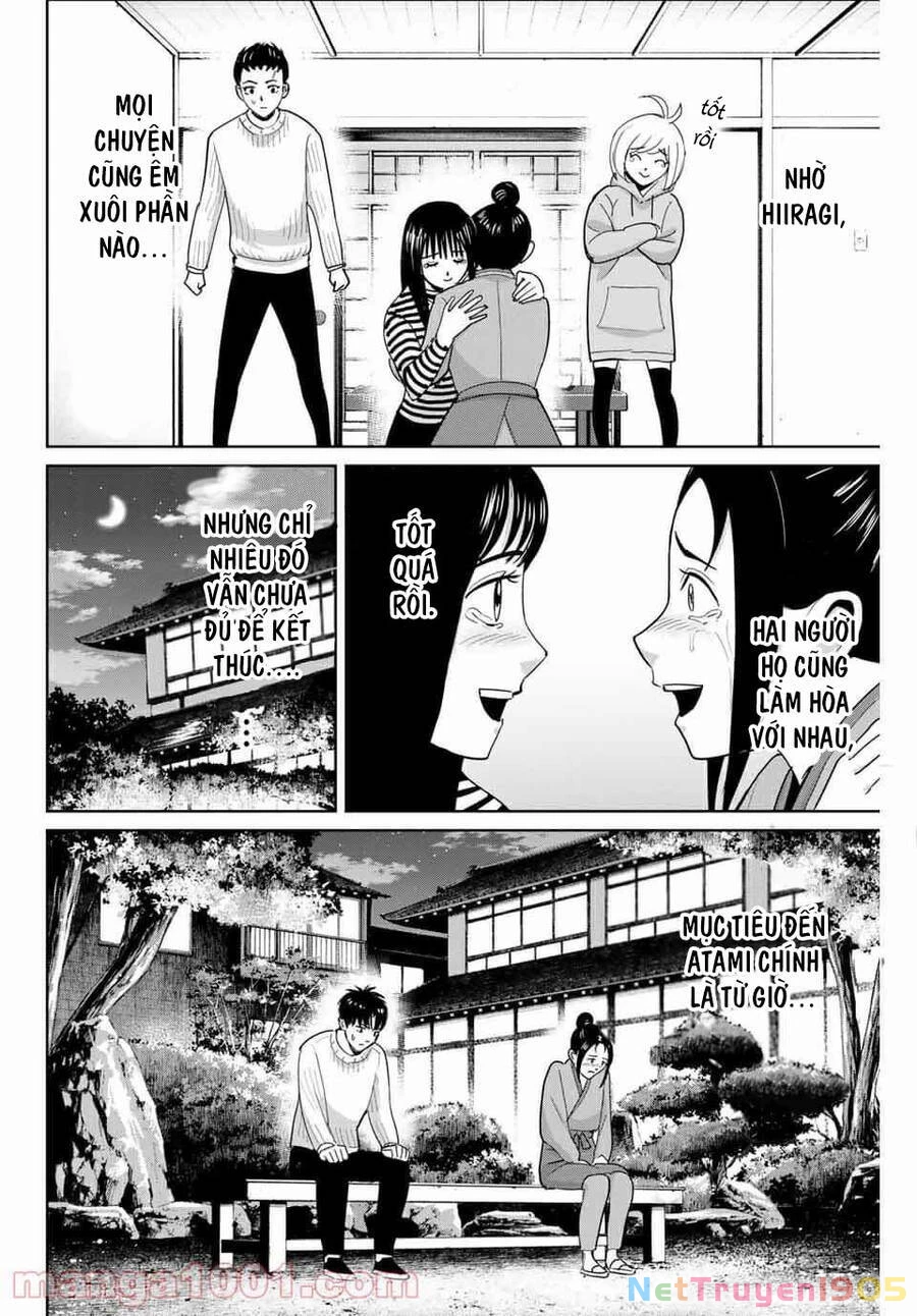 Quyển Sổ Báo Thù Chapter 62 - 12