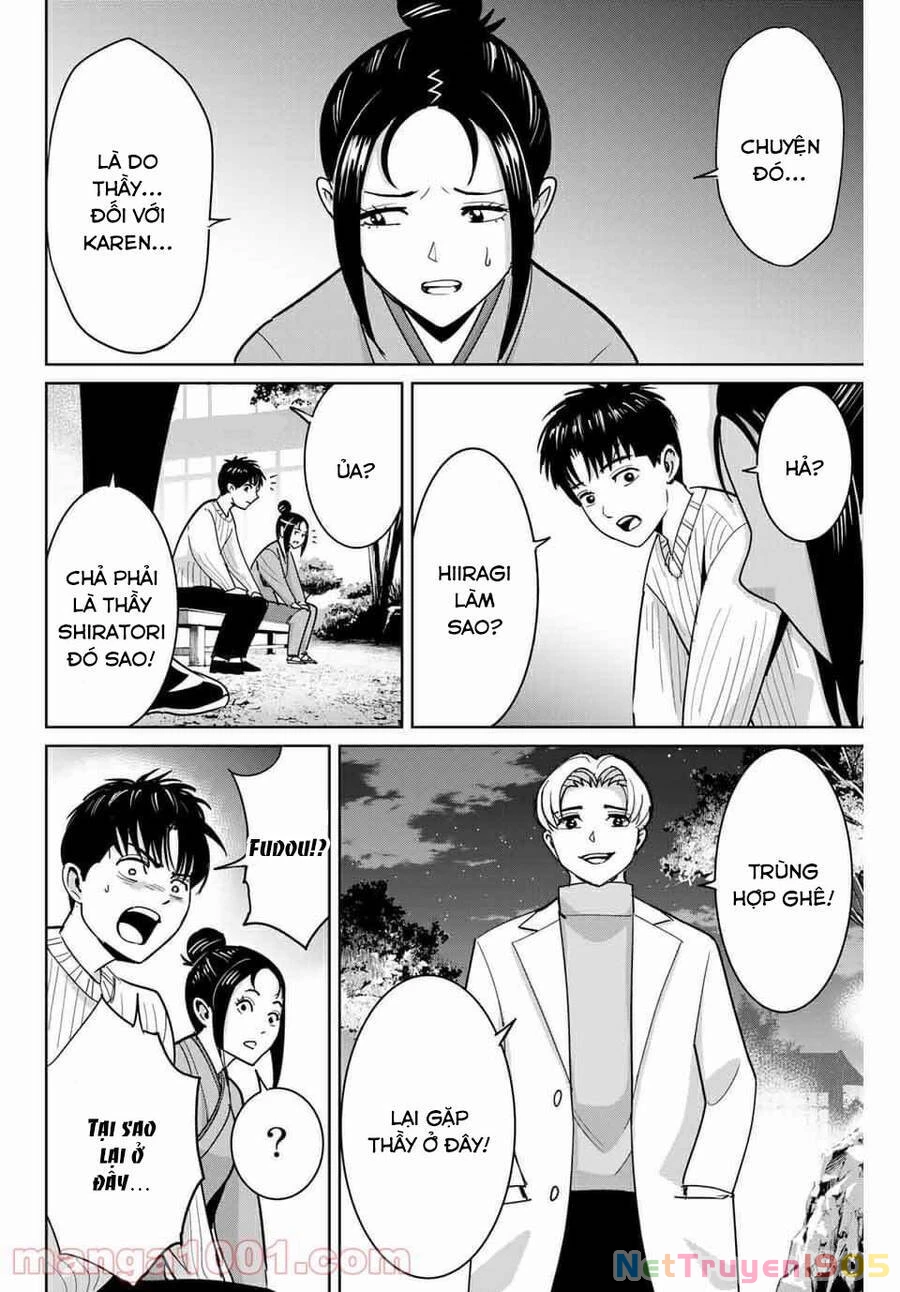 Quyển Sổ Báo Thù Chapter 62 - 14