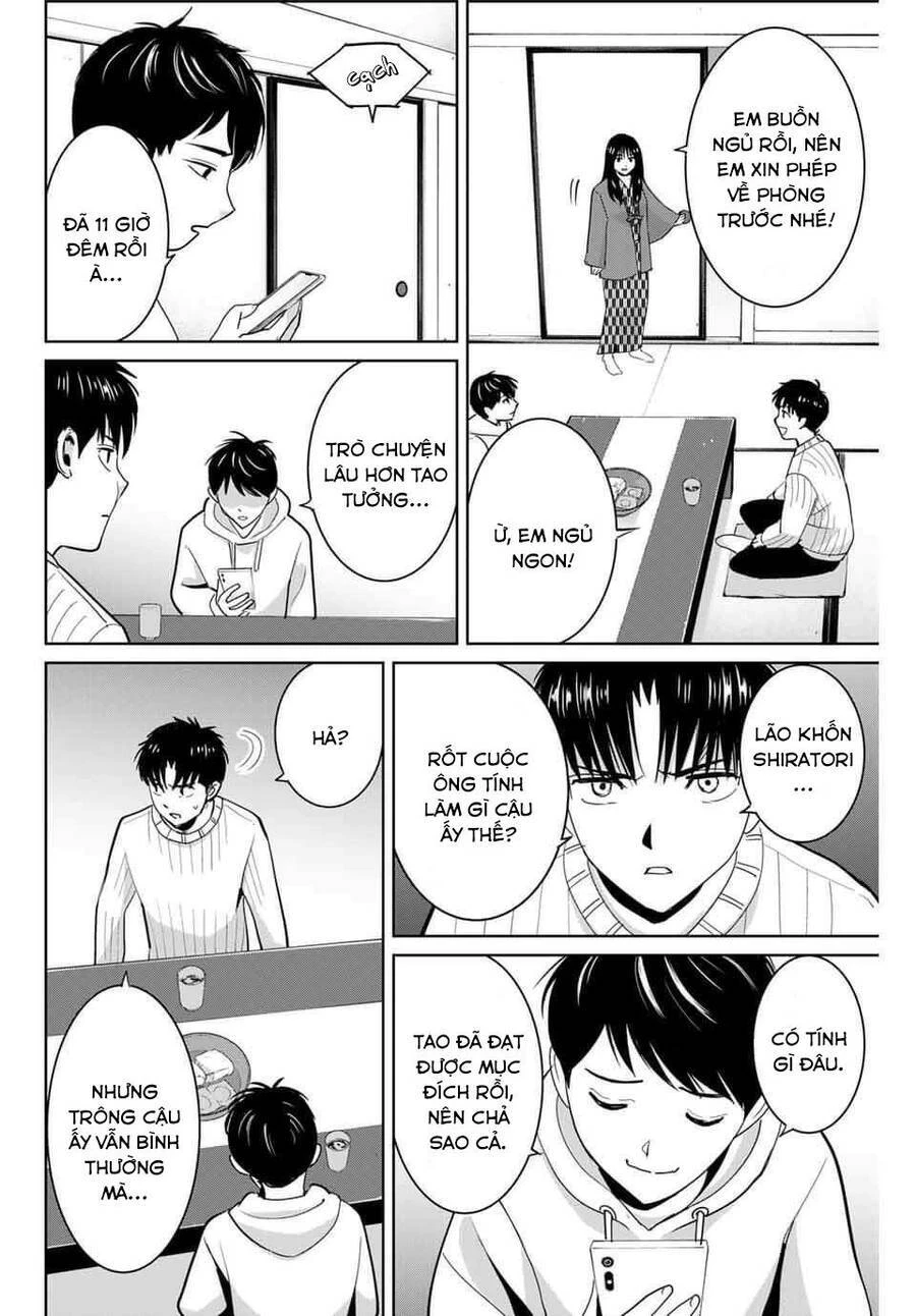 Quyển Sổ Báo Thù Chapter 63 - 8