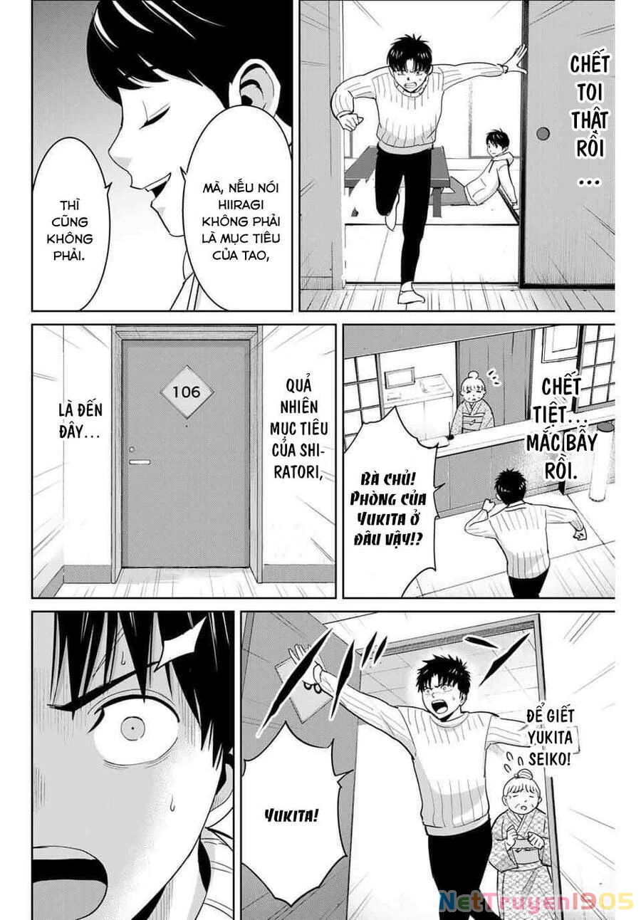 Quyển Sổ Báo Thù Chapter 63 - 10