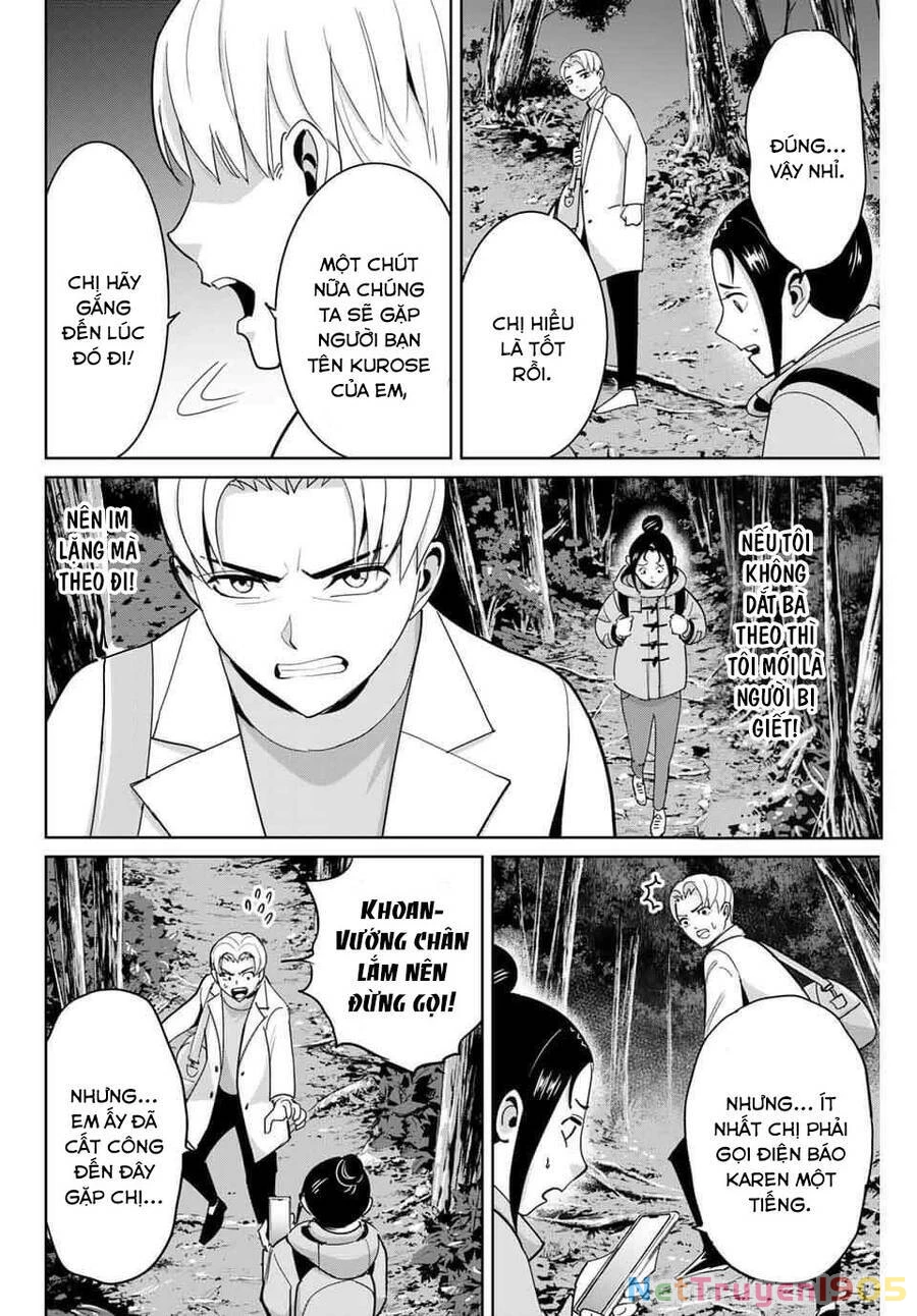 Quyển Sổ Báo Thù Chapter 63 - 14