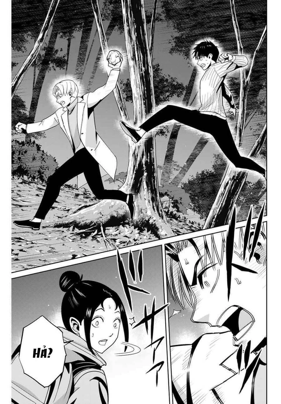 Quyển Sổ Báo Thù Chapter 63 - 17