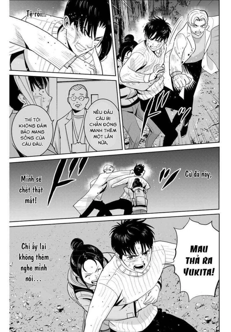 Quyển Sổ Báo Thù Chapter 64 - 5