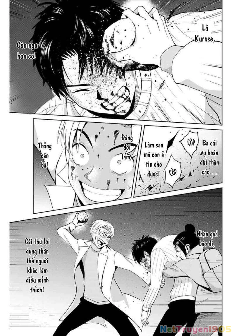 Quyển Sổ Báo Thù Chapter 64 - 7