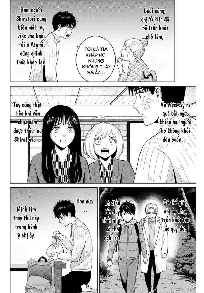 Quyển Sổ Báo Thù Chapter 64 - 17