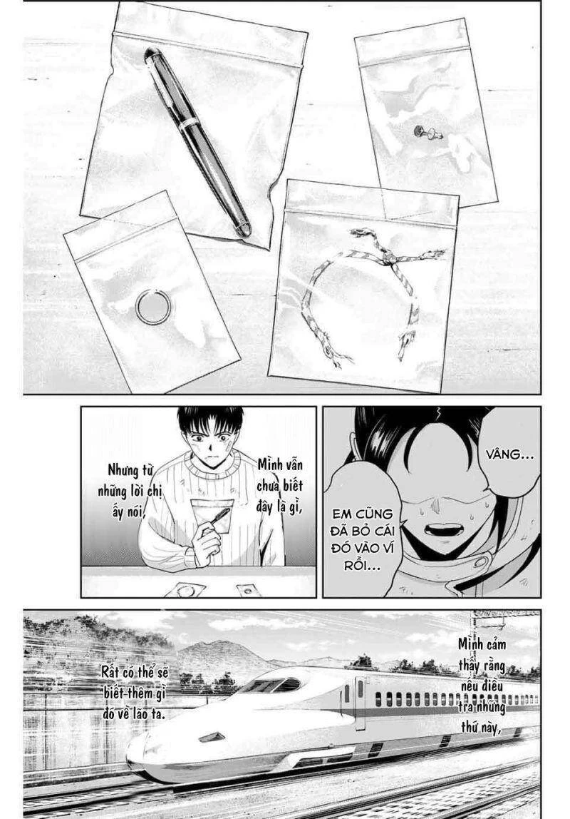 Quyển Sổ Báo Thù Chapter 64 - 18