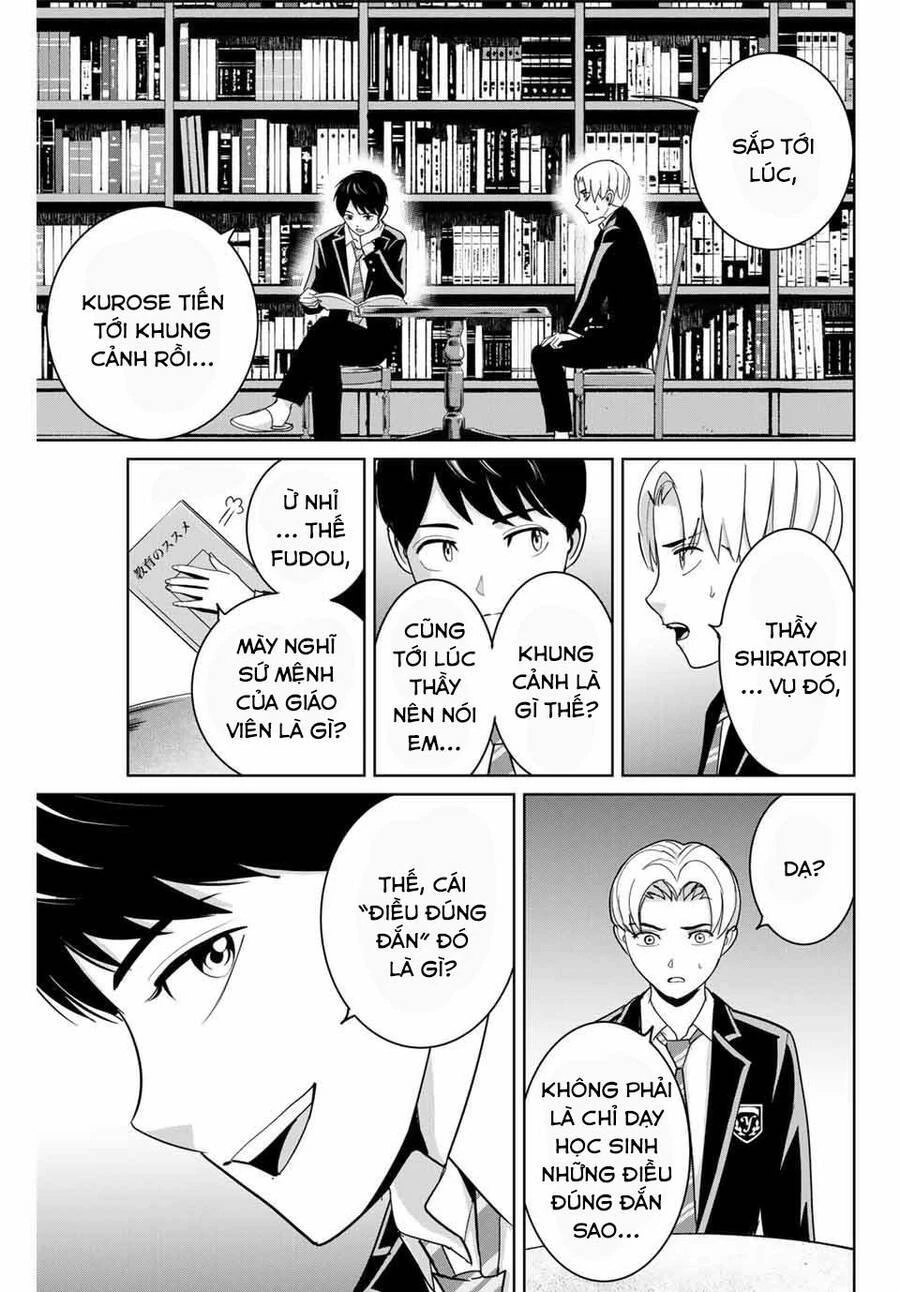Quyển Sổ Báo Thù Chapter 65 - 11