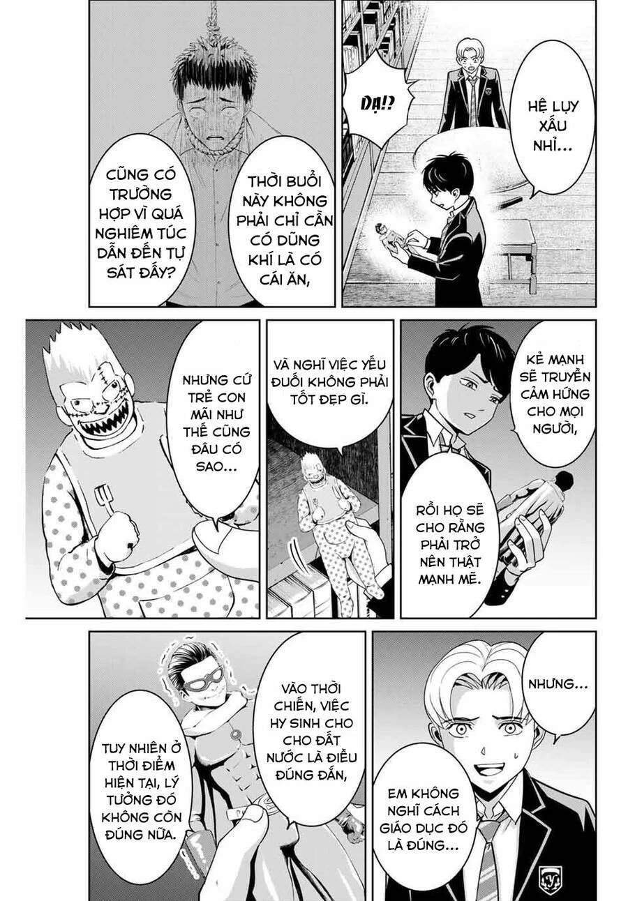 Quyển Sổ Báo Thù Chapter 65 - 13
