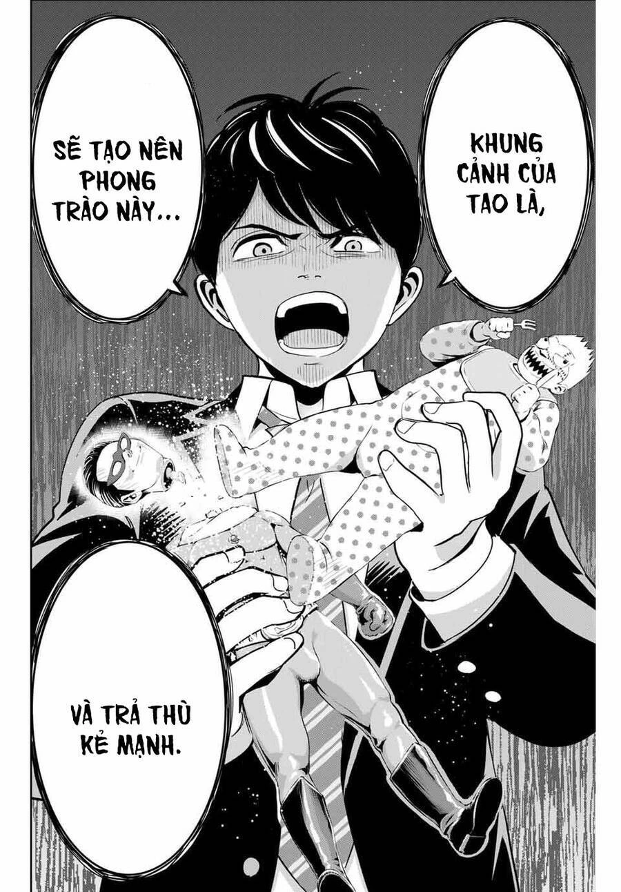 Quyển Sổ Báo Thù Chapter 65 - 16