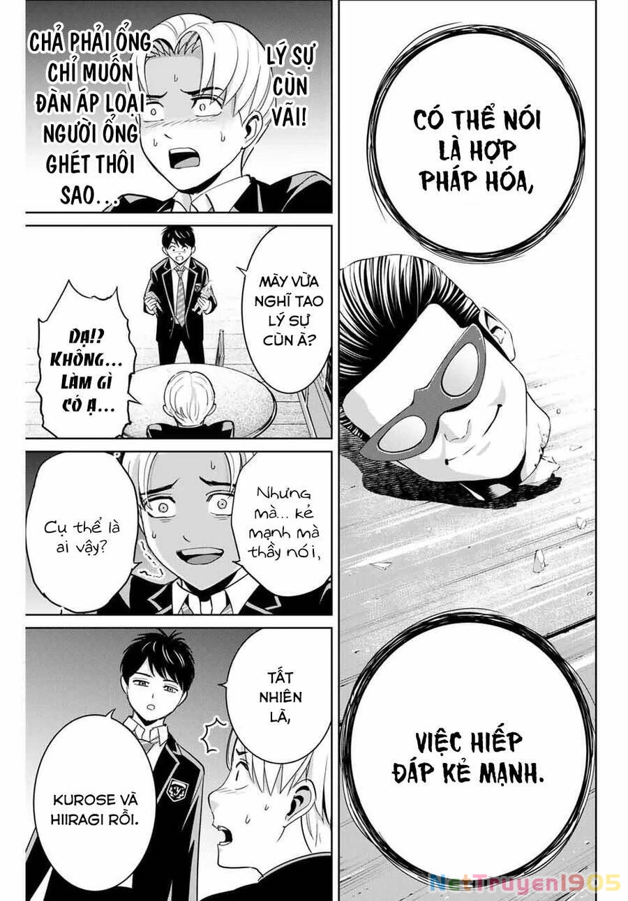 Quyển Sổ Báo Thù Chapter 65 - 17