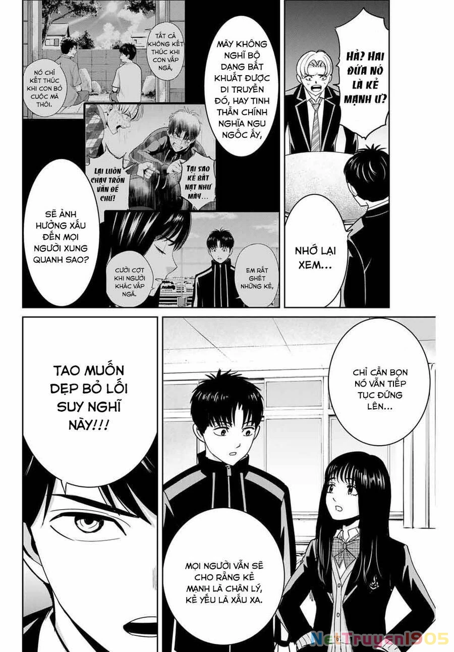 Quyển Sổ Báo Thù Chapter 65 - 18