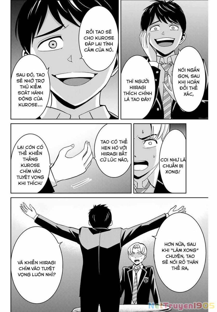 Quyển Sổ Báo Thù Chapter 65 - 20