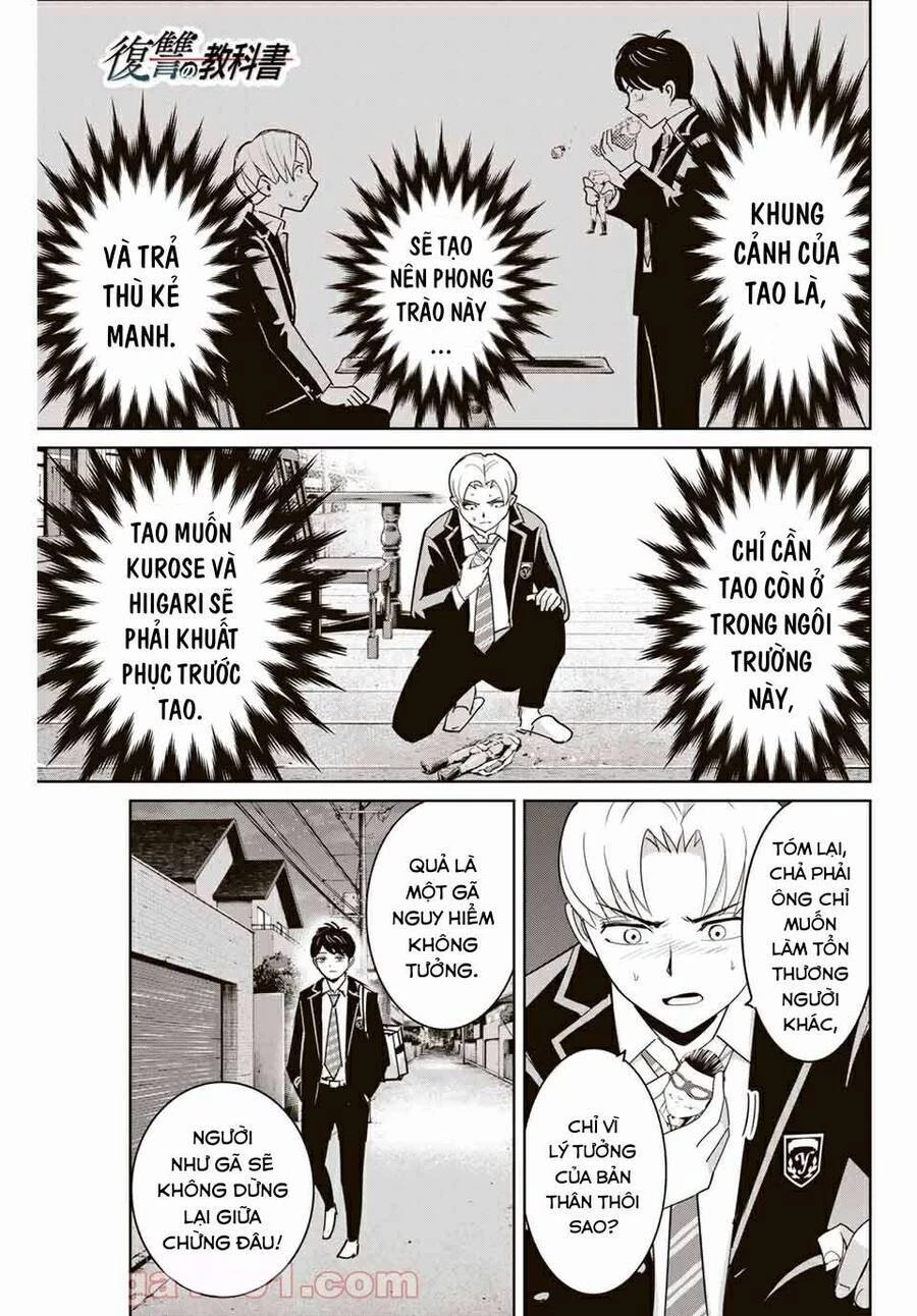 Quyển Sổ Báo Thù Chapter 66 - 3