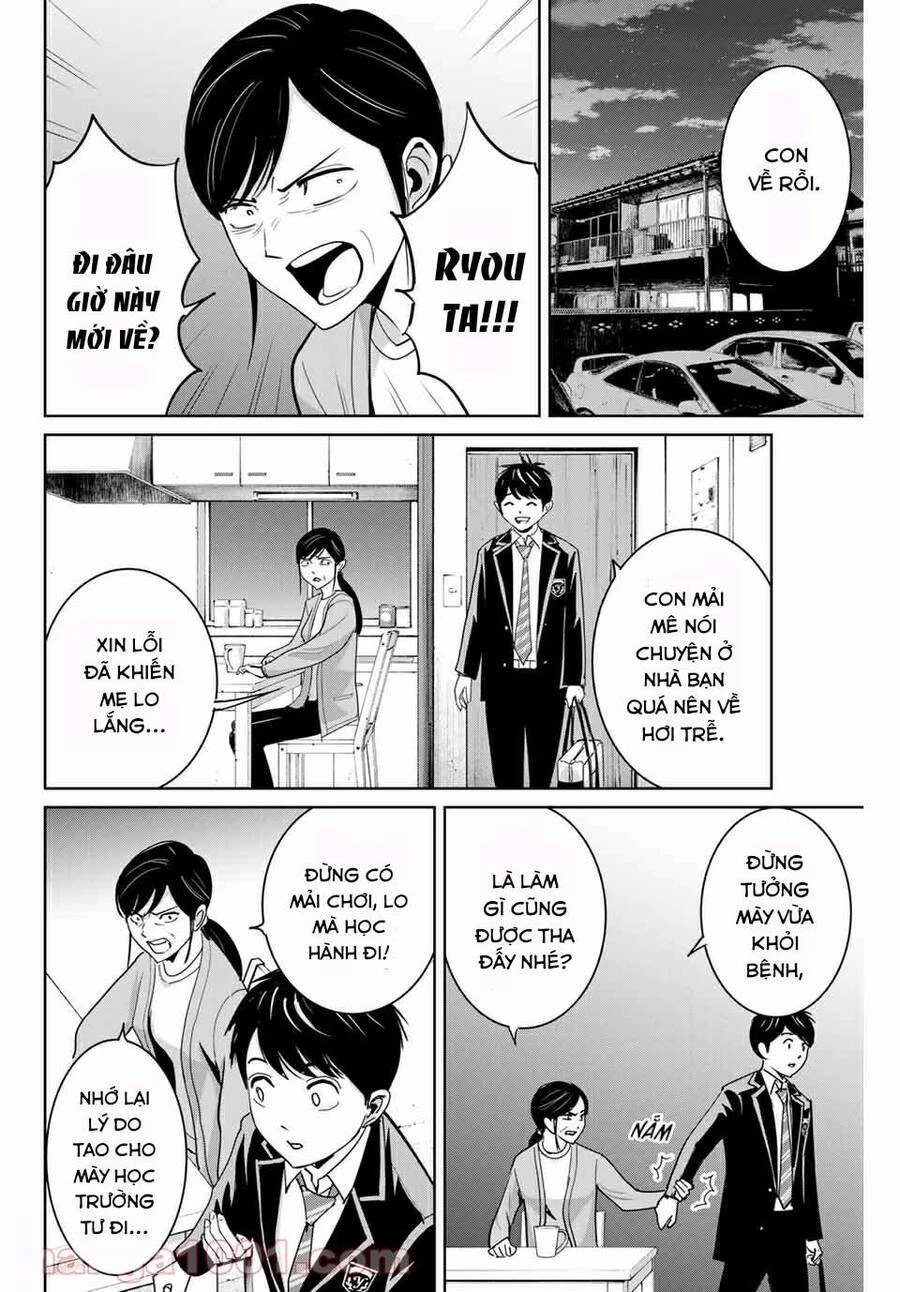 Quyển Sổ Báo Thù Chapter 66 - 4