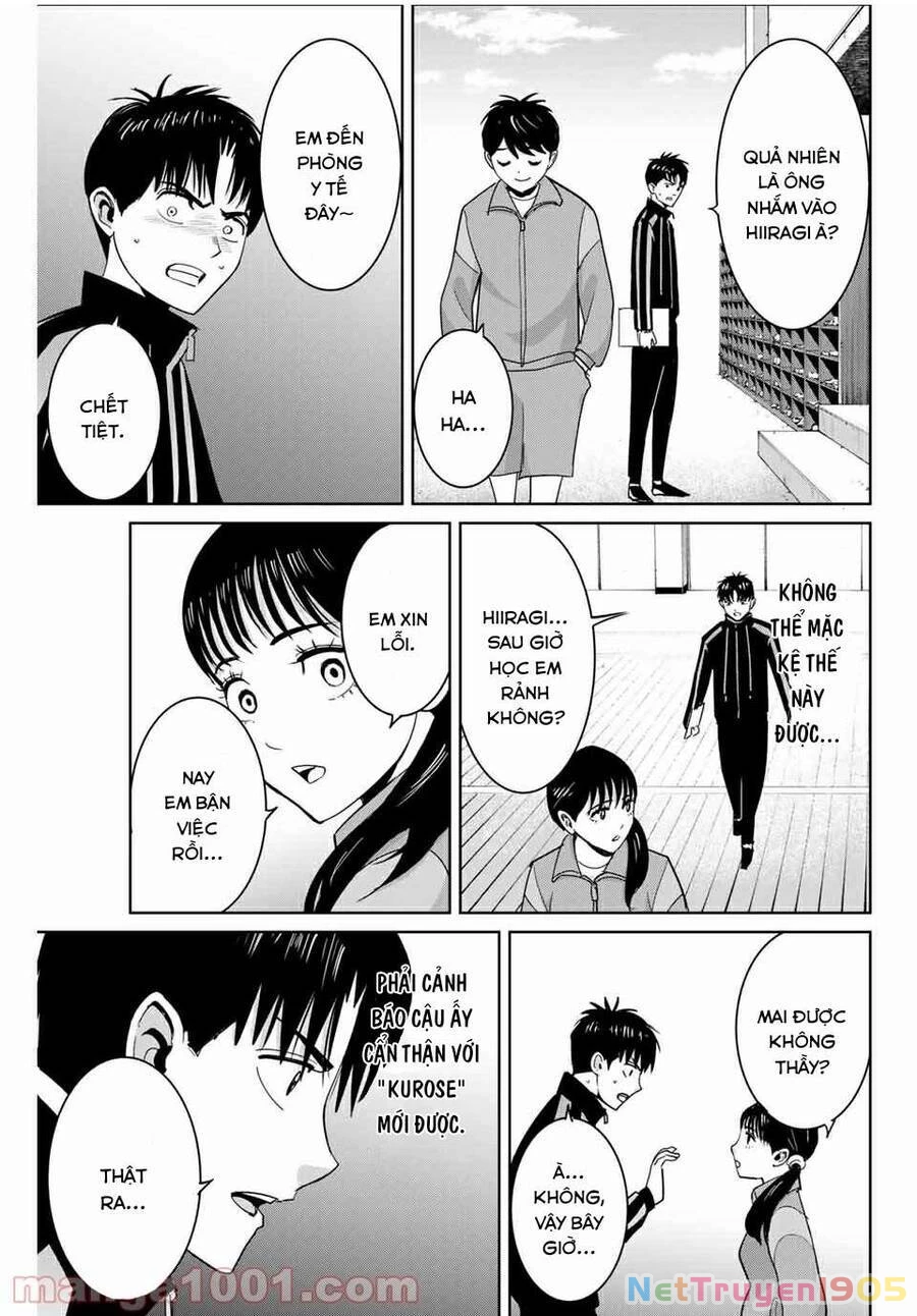 Quyển Sổ Báo Thù Chapter 66 - 11