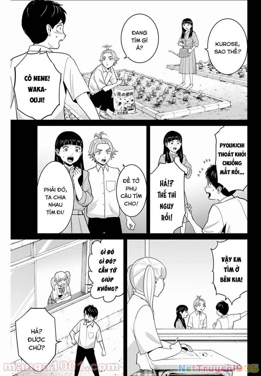 Quyển Sổ Báo Thù Chapter 67 - 5