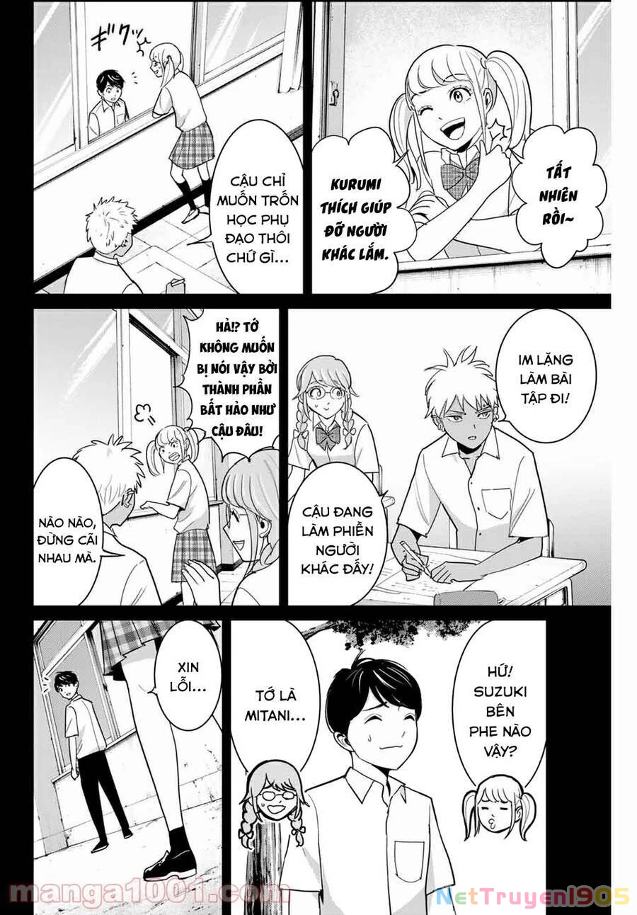 Quyển Sổ Báo Thù Chapter 67 - 6