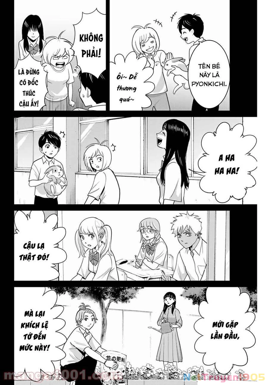 Quyển Sổ Báo Thù Chapter 67 - 12