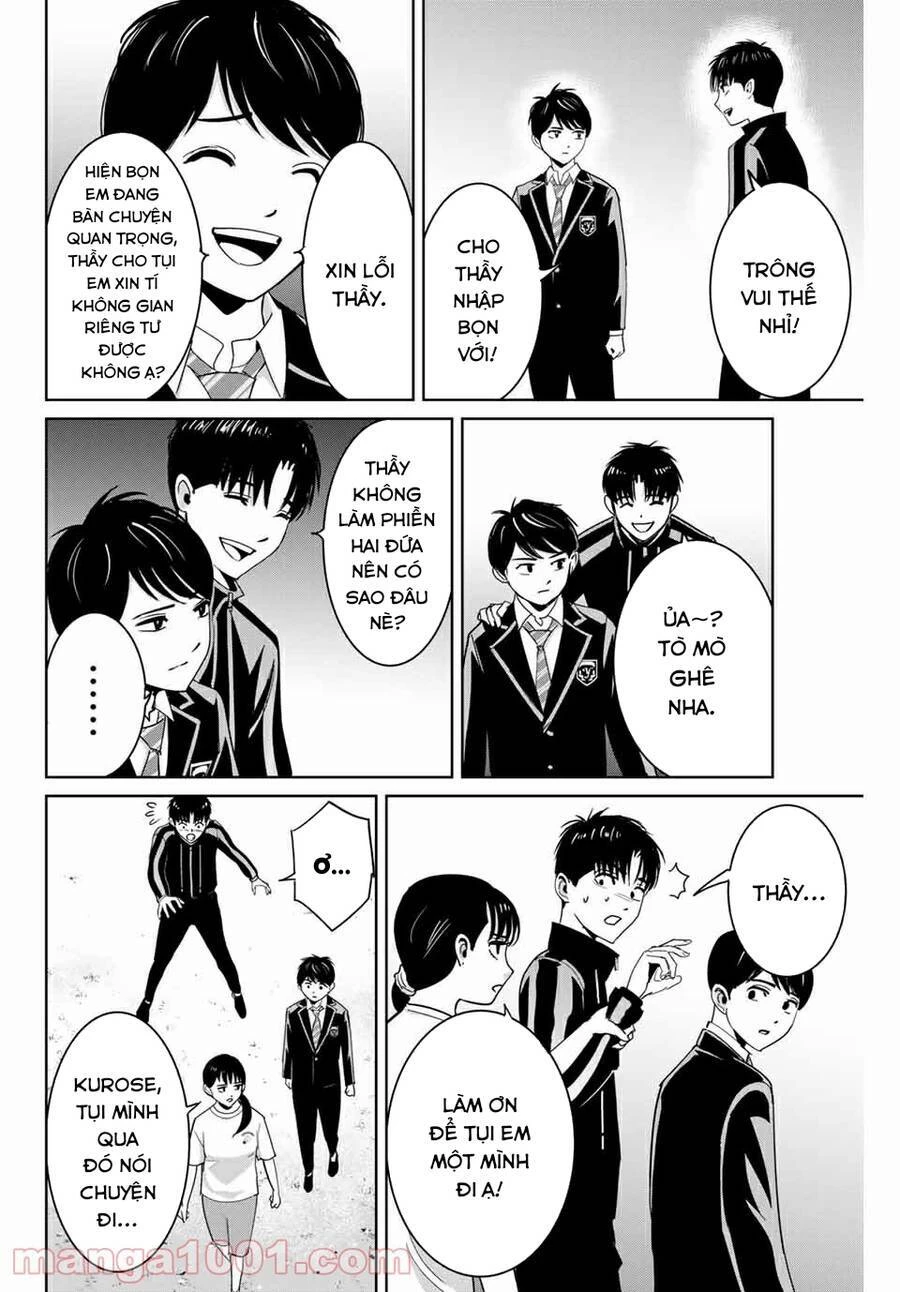 Quyển Sổ Báo Thù Chapter 68 - 4