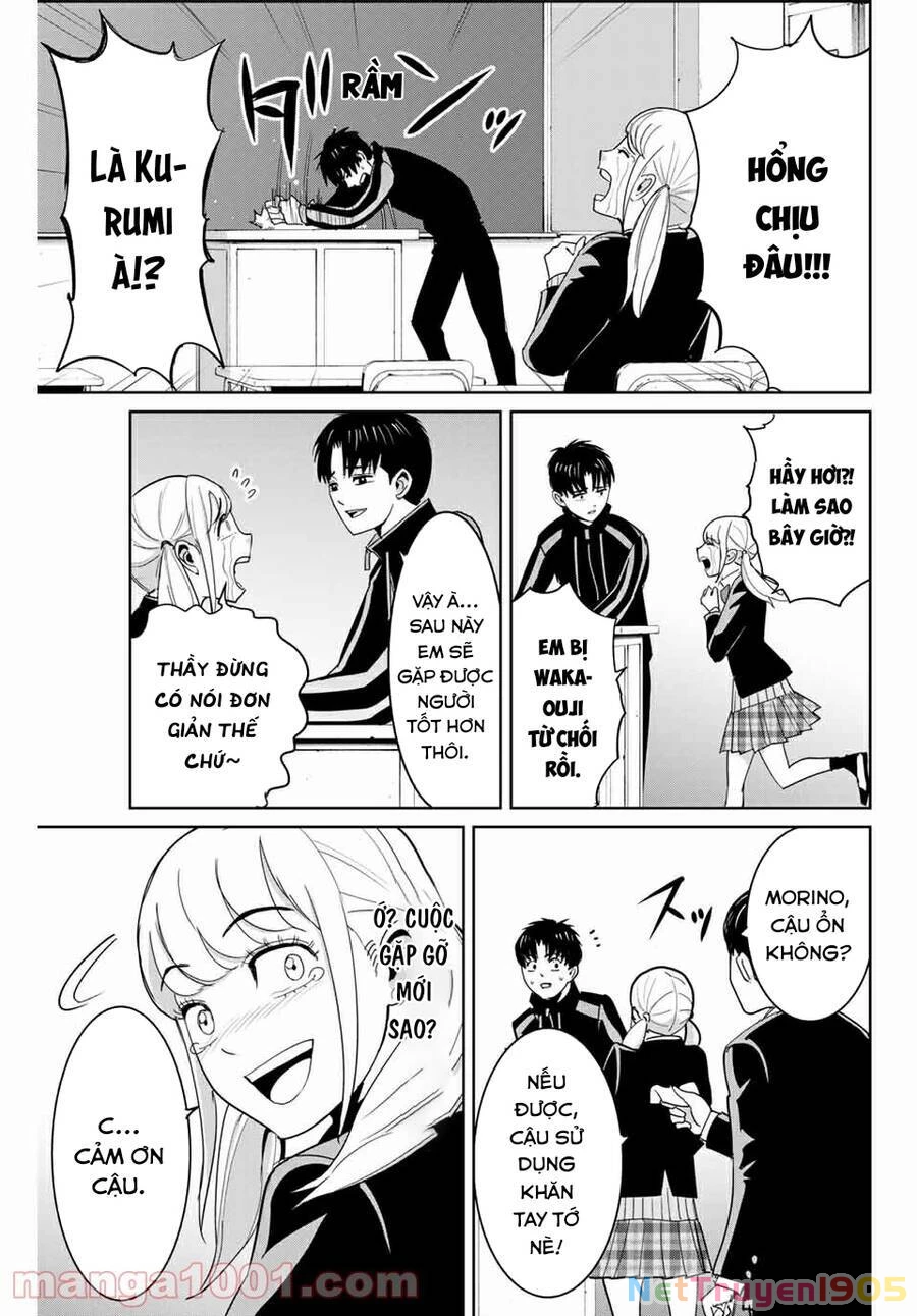 Quyển Sổ Báo Thù Chapter 68 - 7