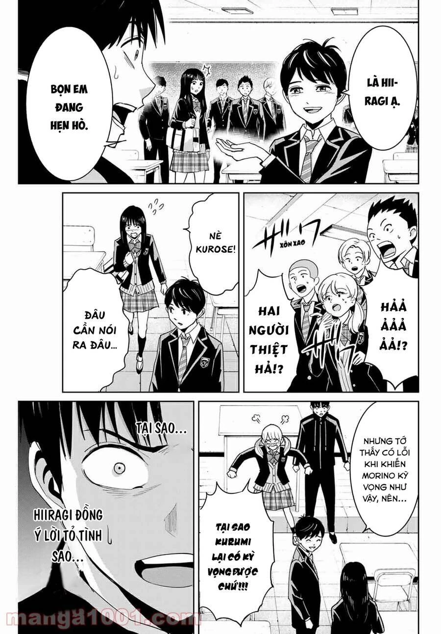 Quyển Sổ Báo Thù Chapter 68 - 9