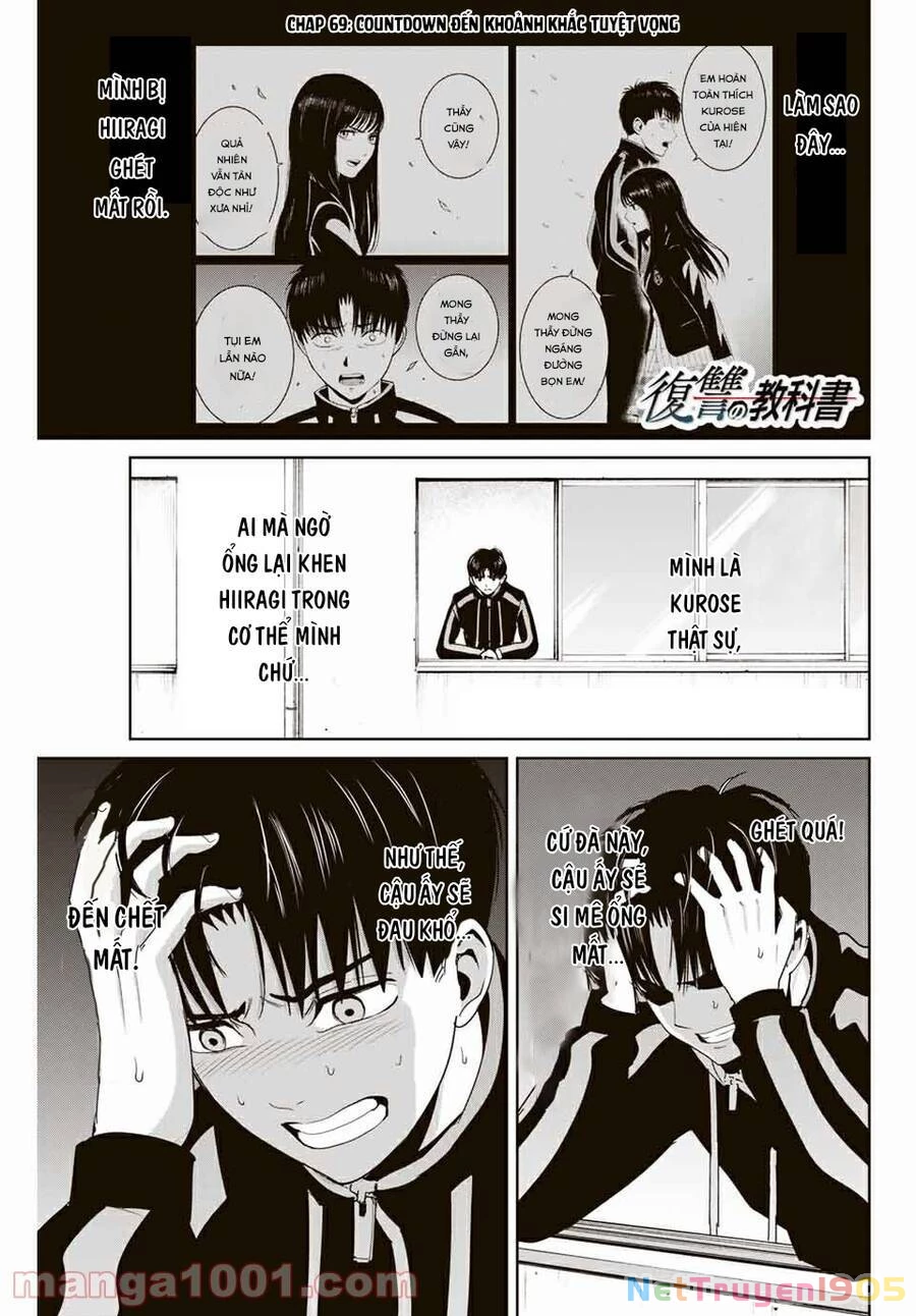 Quyển Sổ Báo Thù Chapter 69 - 3