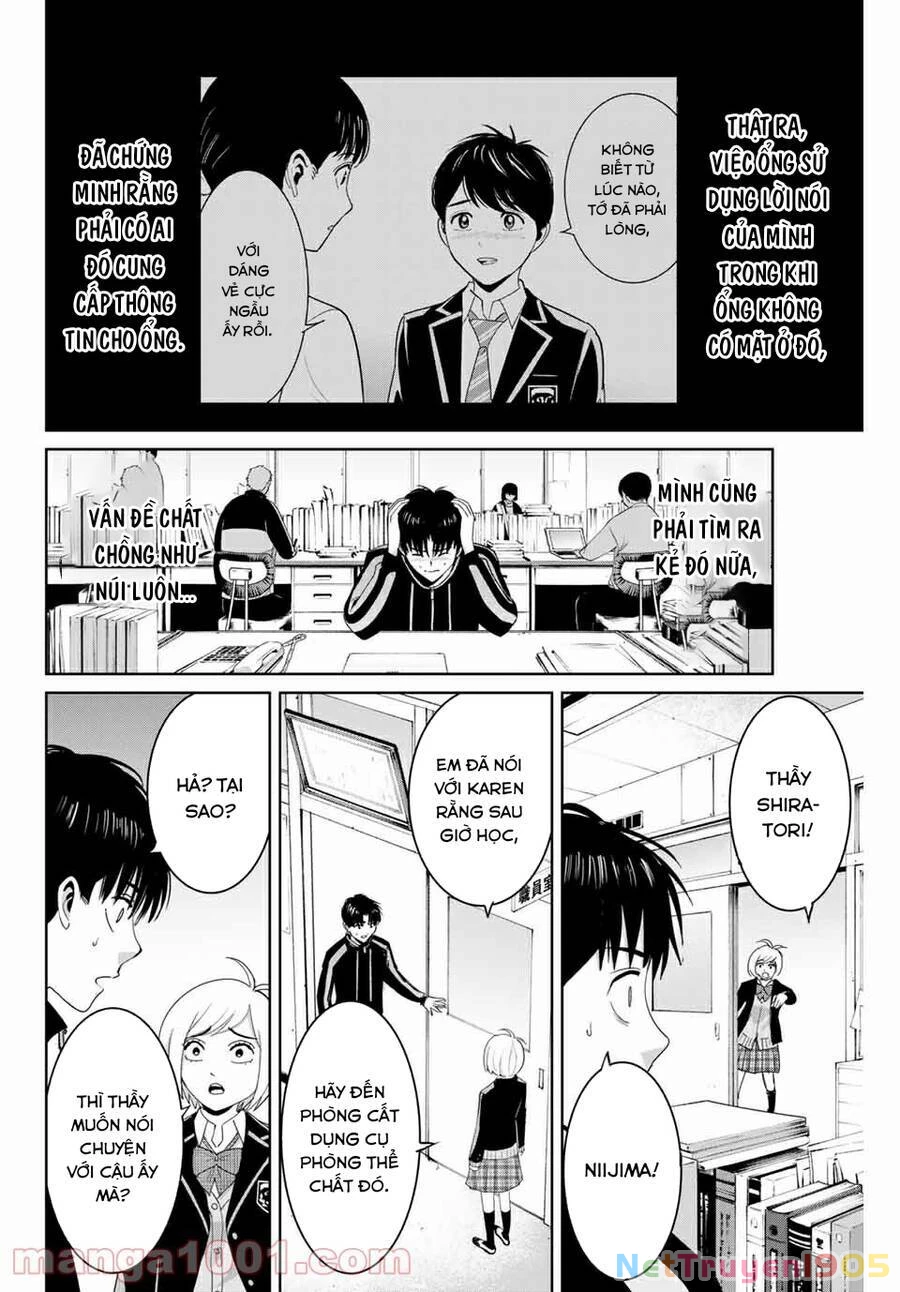 Quyển Sổ Báo Thù Chapter 69 - 12