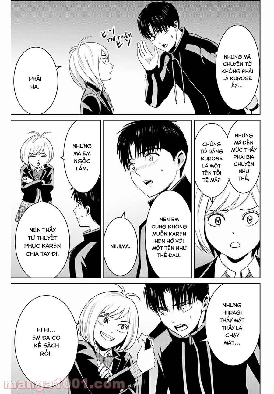 Quyển Sổ Báo Thù Chapter 69 - 13