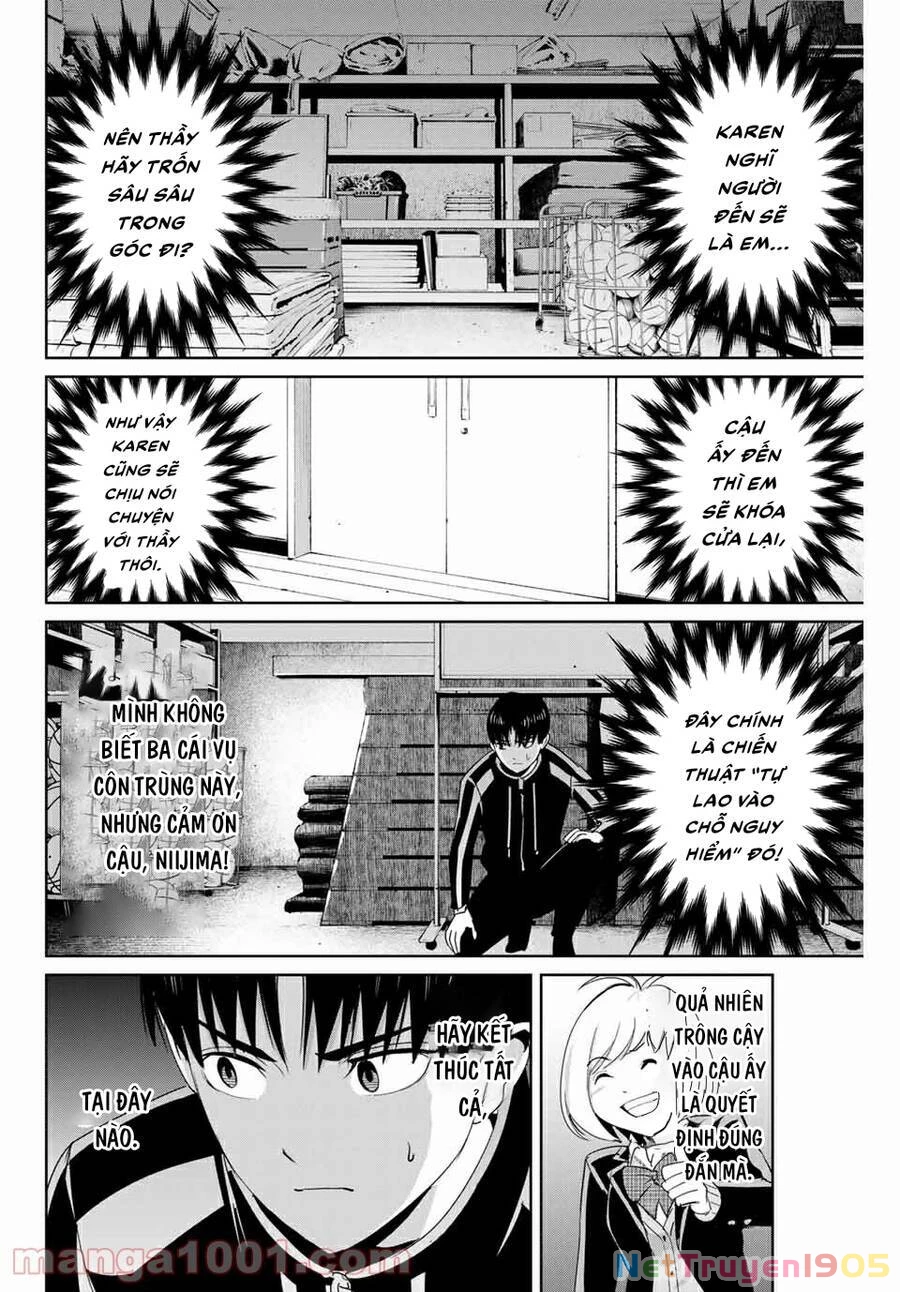 Quyển Sổ Báo Thù Chapter 69 - 14
