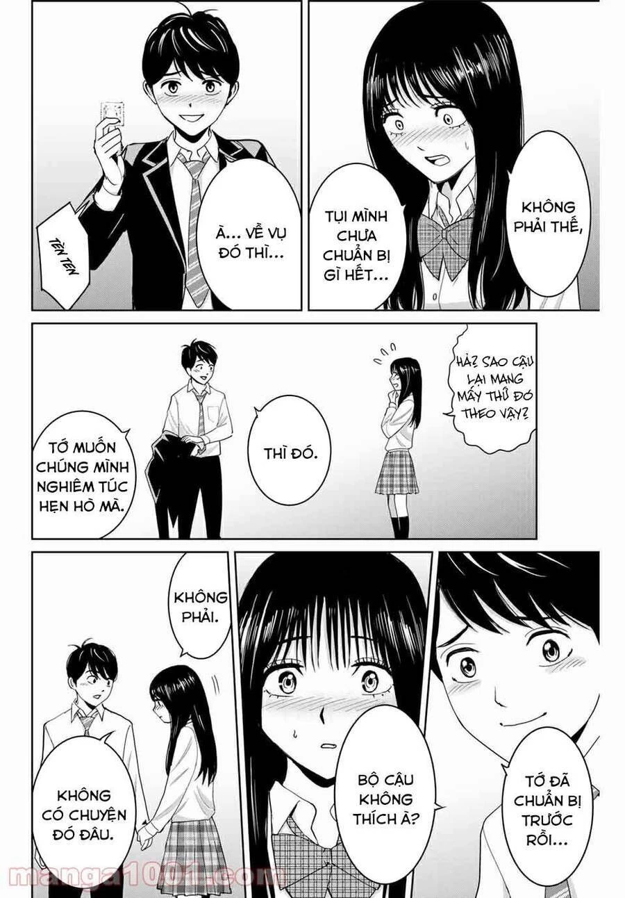 Quyển Sổ Báo Thù Chapter 70 - 4