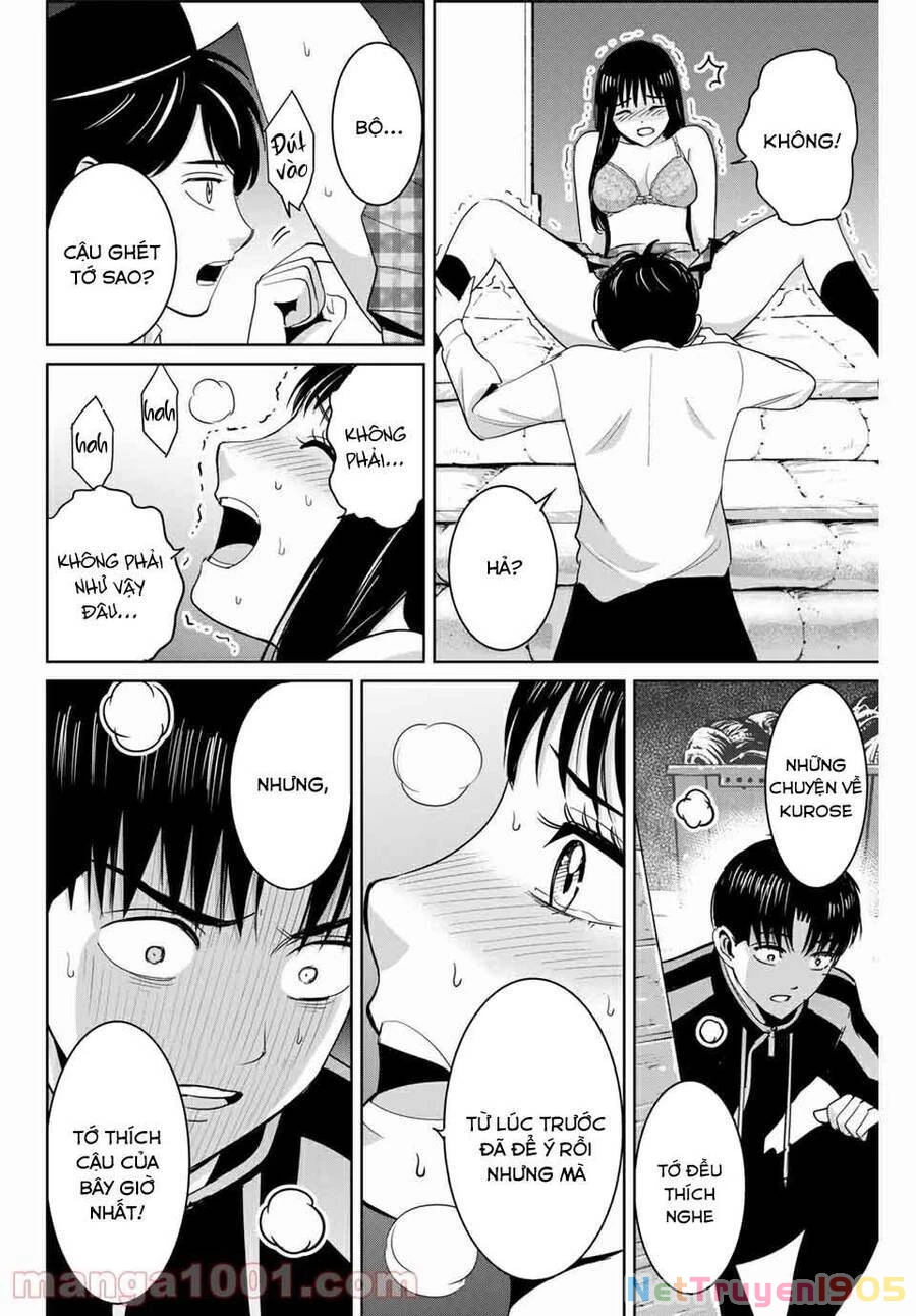 Quyển Sổ Báo Thù Chapter 70 - 10