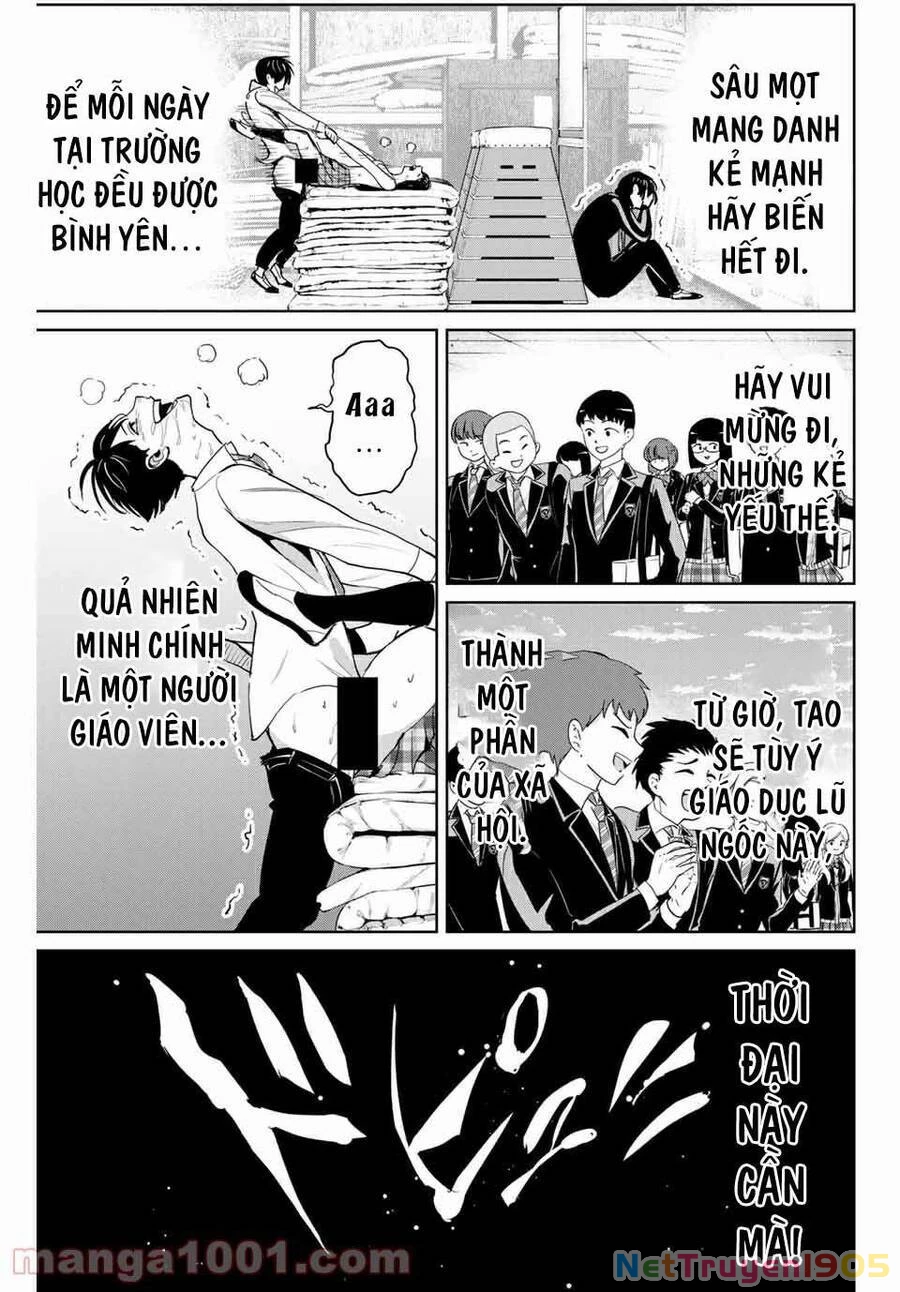 Quyển Sổ Báo Thù Chapter 70 - 17