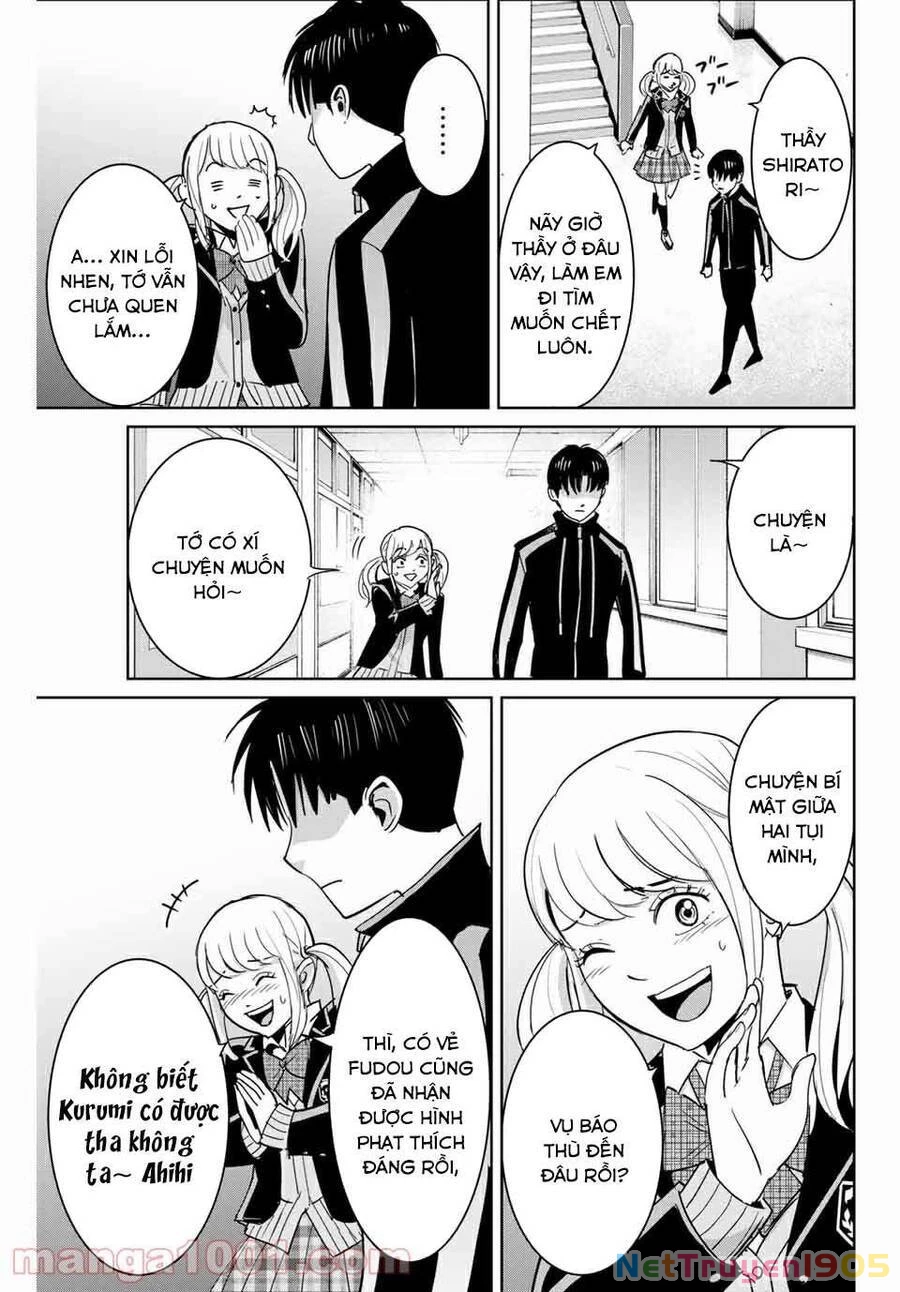 Quyển Sổ Báo Thù Chapter 70 - 19