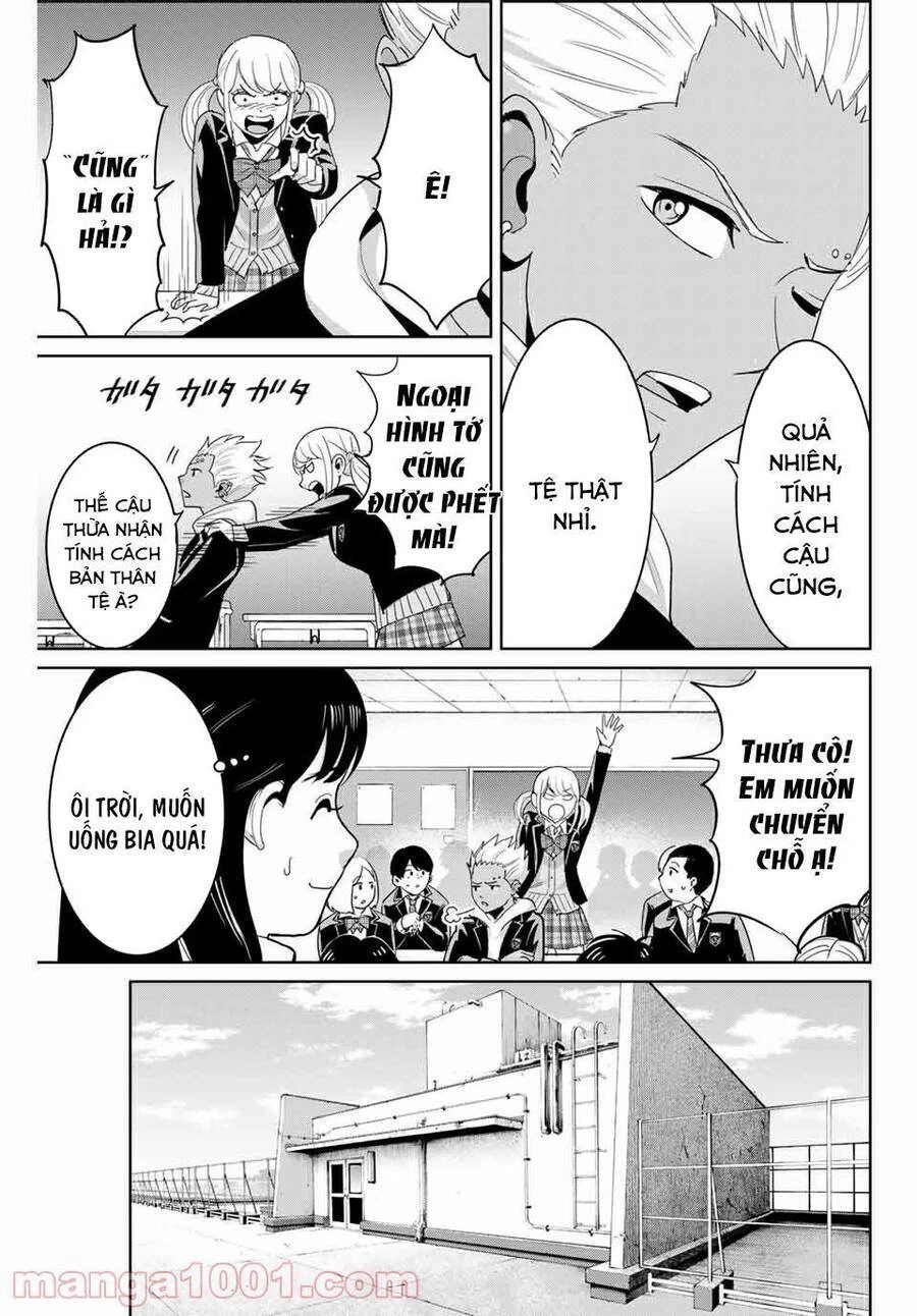 Quyển Sổ Báo Thù Chapter 71 - 9