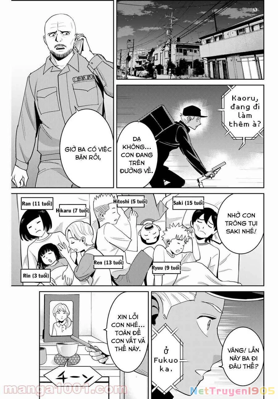 Quyển Sổ Báo Thù Chapter 71 - 13