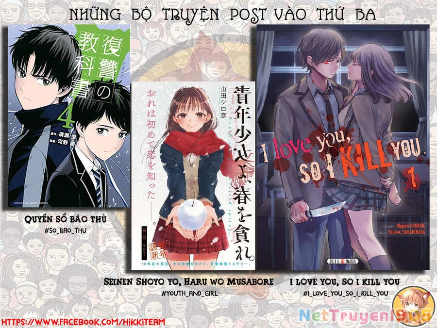 Quyển Sổ Báo Thù Chapter 72 - 2