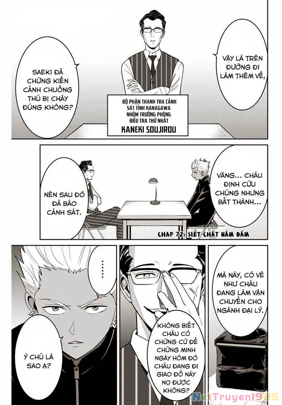 Quyển Sổ Báo Thù Chapter 72 - 3