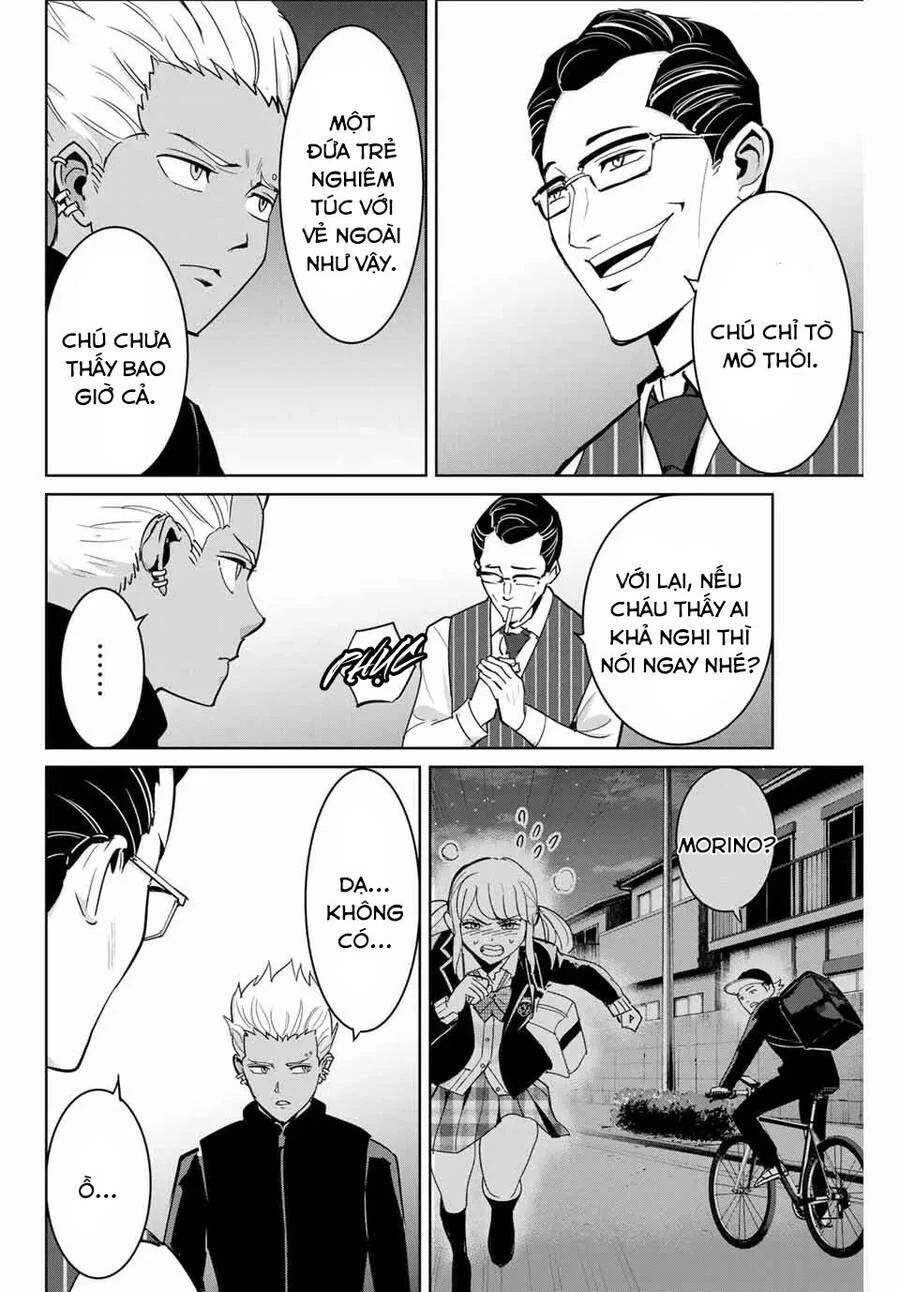 Quyển Sổ Báo Thù Chapter 72 - 4