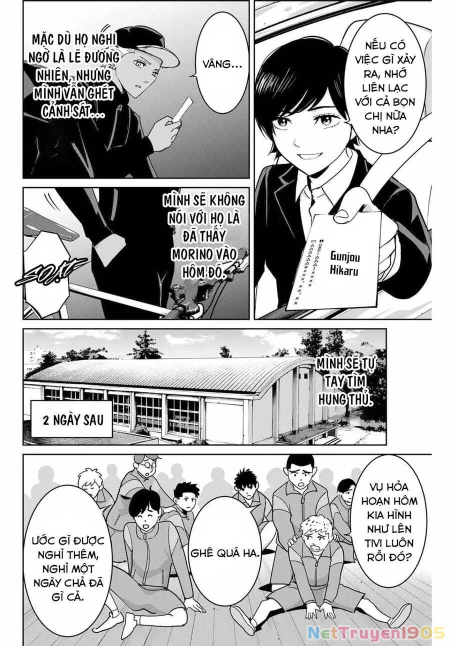 Quyển Sổ Báo Thù Chapter 72 - 6