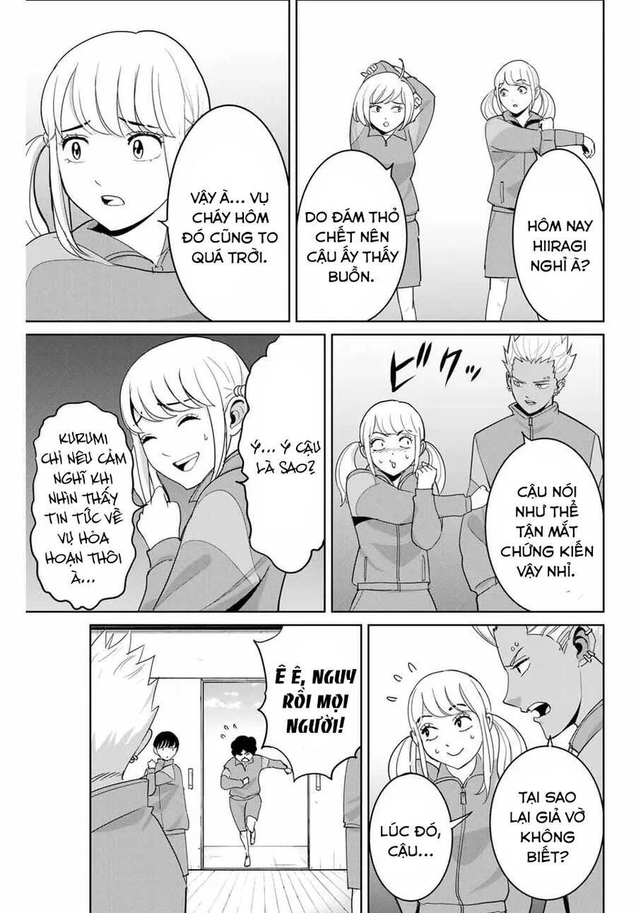 Quyển Sổ Báo Thù Chapter 72 - 7