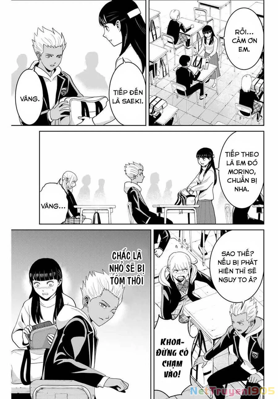 Quyển Sổ Báo Thù Chapter 72 - 9