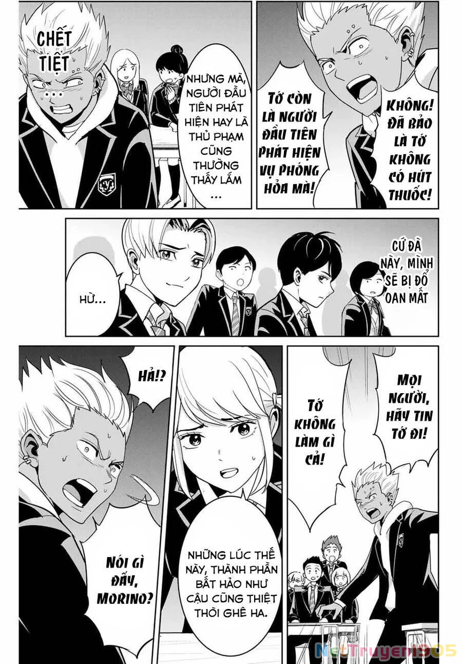 Quyển Sổ Báo Thù Chapter 72 - 11