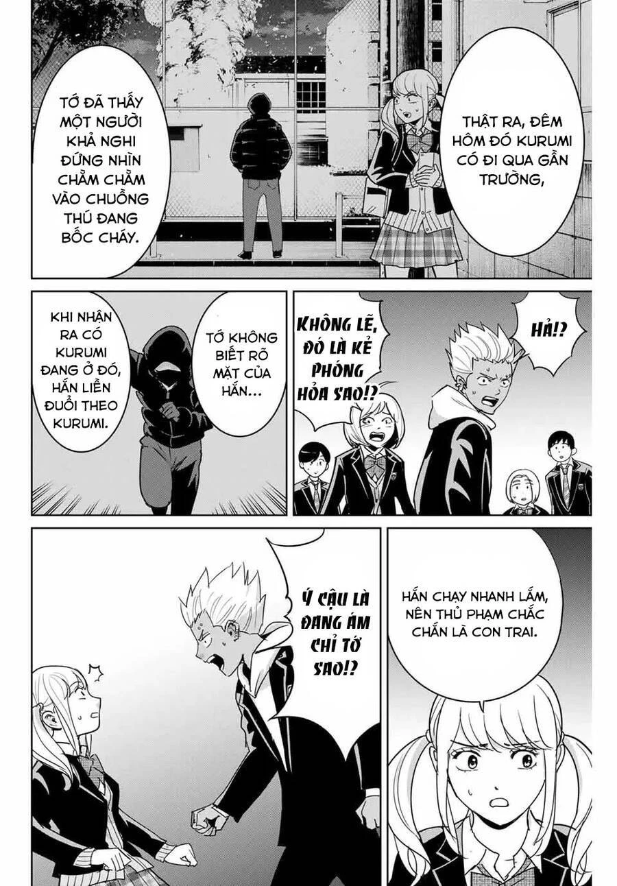 Quyển Sổ Báo Thù Chapter 72 - 12