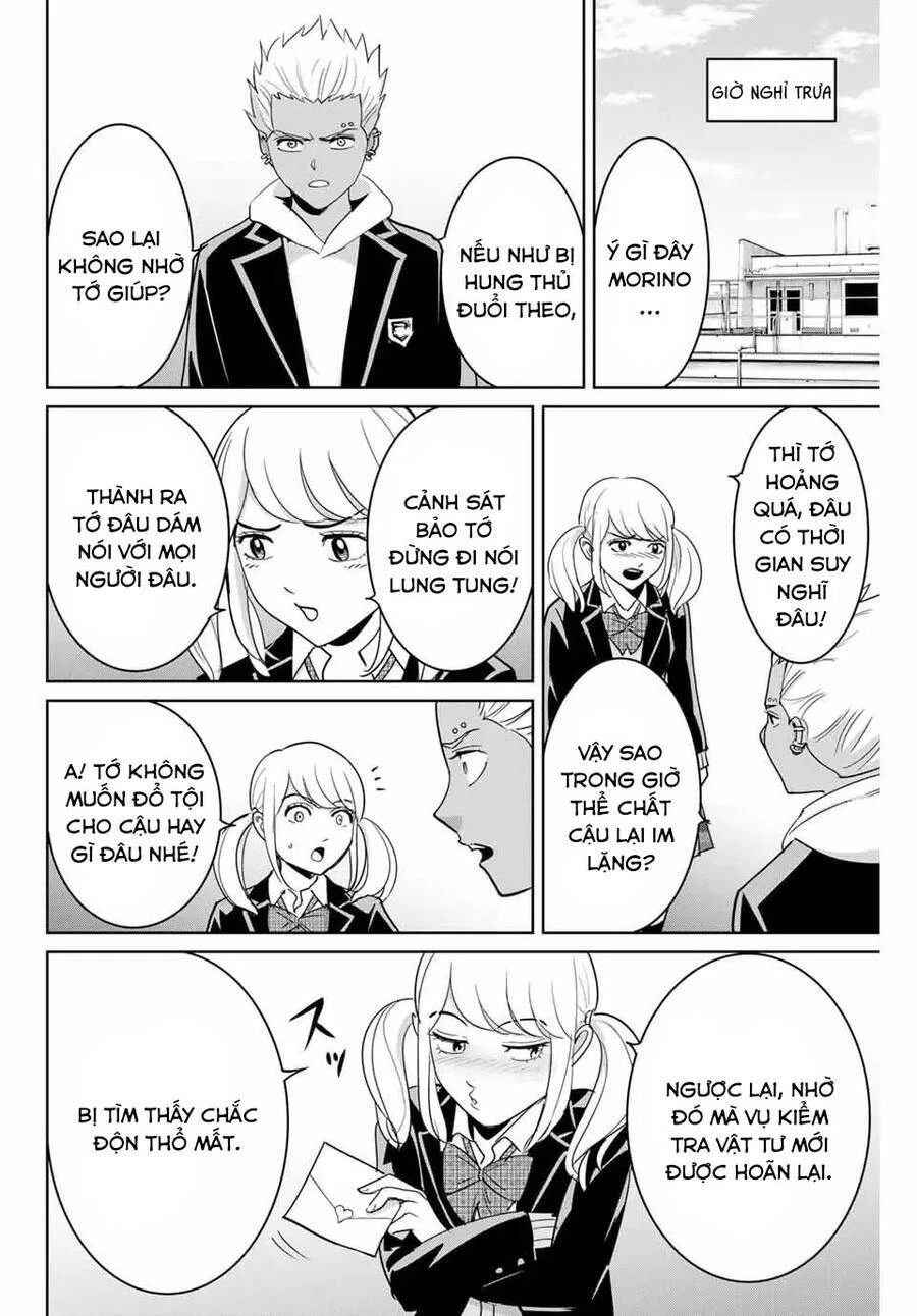 Quyển Sổ Báo Thù Chapter 72 - 14