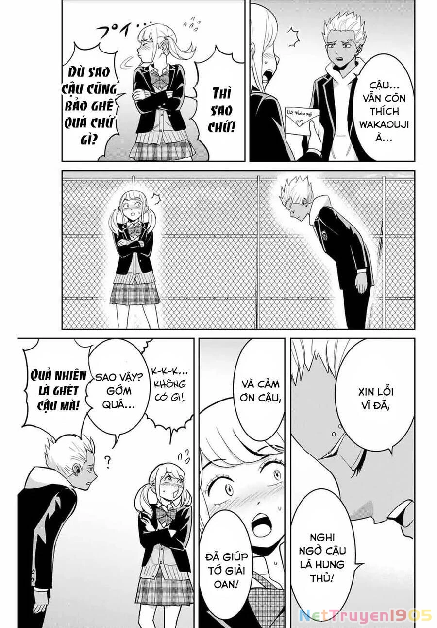 Quyển Sổ Báo Thù Chapter 72 - 15