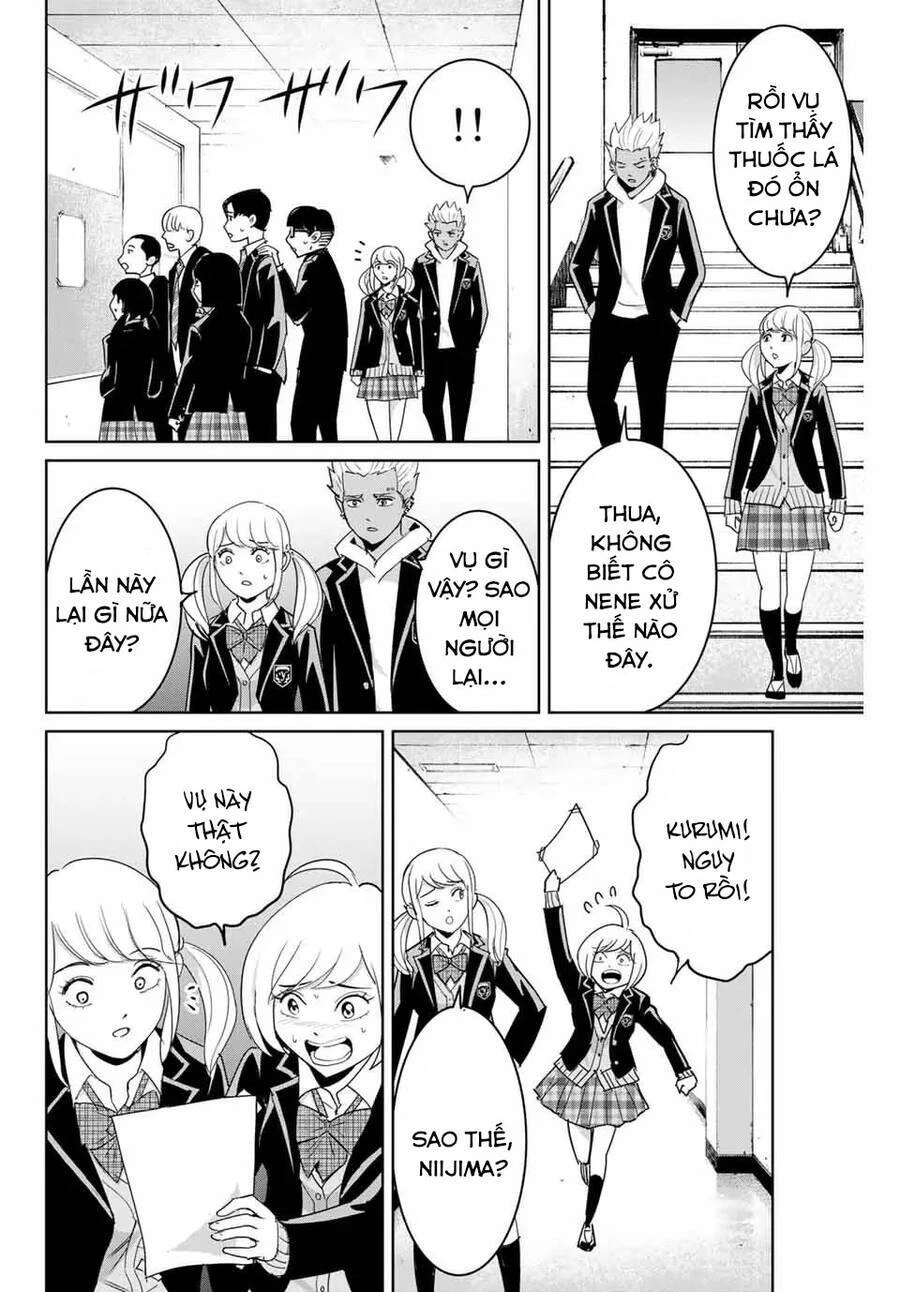 Quyển Sổ Báo Thù Chapter 72 - 16