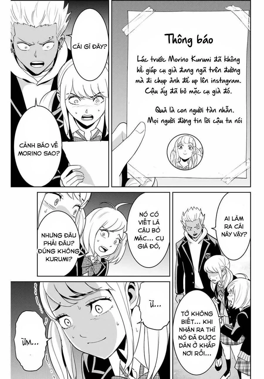 Quyển Sổ Báo Thù Chapter 72 - 17