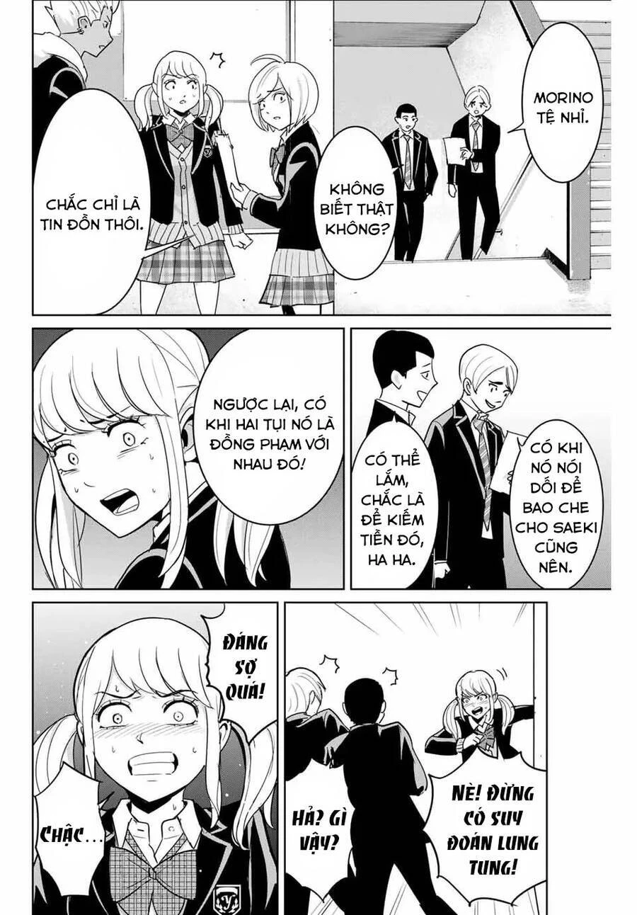 Quyển Sổ Báo Thù Chapter 72 - 18