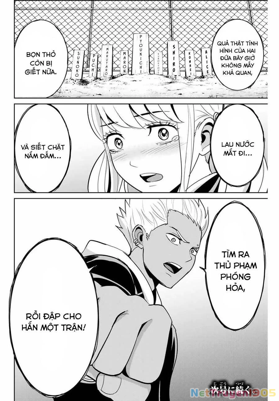 Quyển Sổ Báo Thù Chapter 72 - 20
