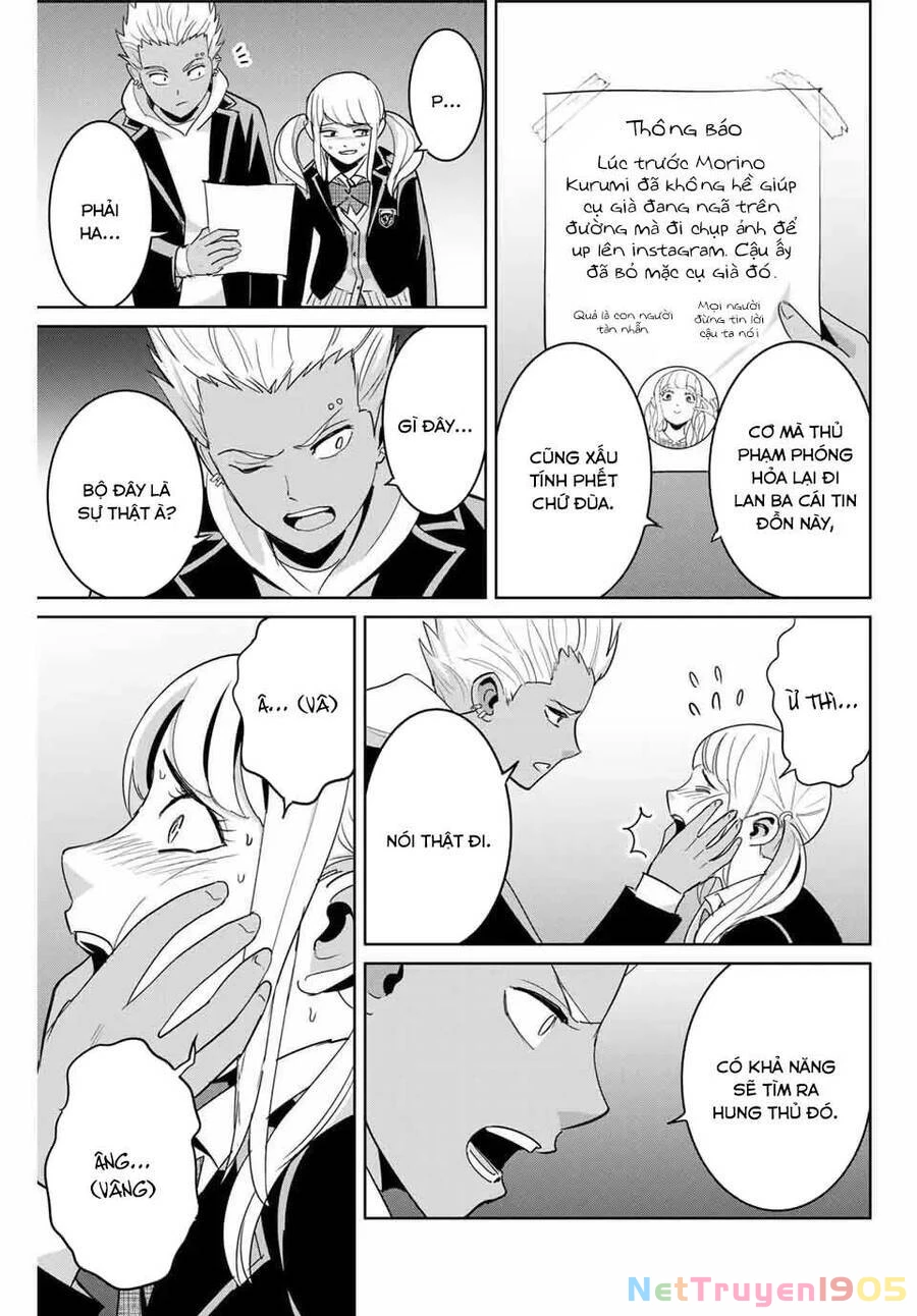 Quyển Sổ Báo Thù Chapter 73 - 5